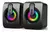 Caixinha de Som para Computador/Notebook P2 USB Lehmox - comprar online