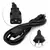 Cabo de Força 1,5m para Computador BM8684 – B-MAX, Padrão Tripolar