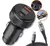 Kit Carregador Veicular Turbo 60W 9.1A AGOLD PRO CJ-132 - comprar online
