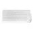 Kit Mouse e Teclado Sem Fio Anxin C600 2.4ghz - comprar online