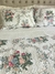 Colcha Flower p. 2 1/2 - tierra blanca