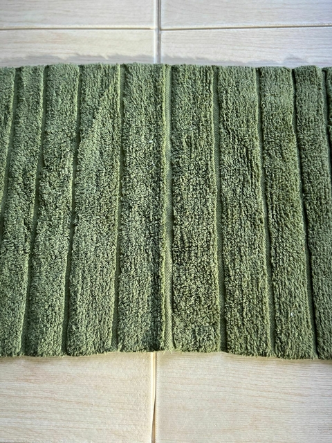 Alfombra de Baño Lineas