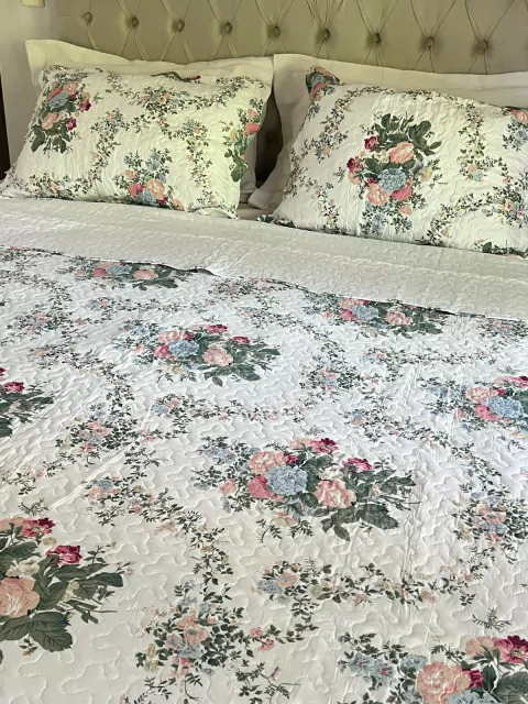 Colchas Flower King