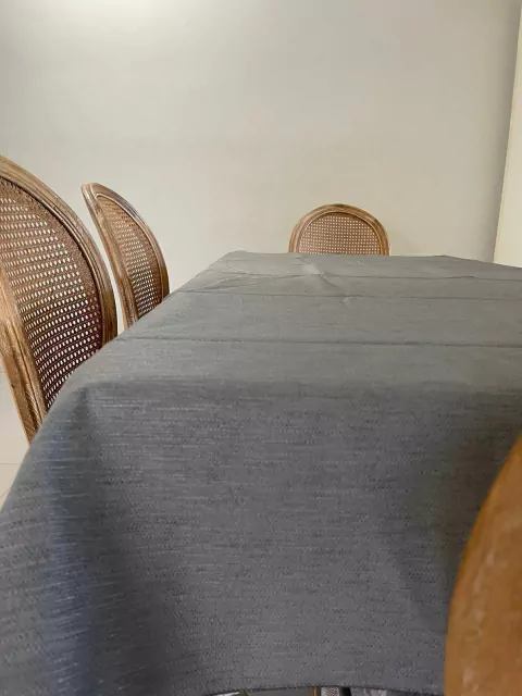 Mantel Cuerina Rustica