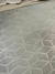 Alfombra DIAMANT - tierra blanca