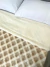 Edredon corderito Cuadros 1 1/2 - comprar online