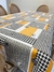Mantel de cuerina Mex - tienda online