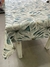 Mantel Impermeable La Rose - tierra blanca