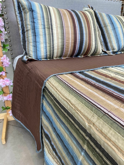 Colcha Quilt Estampada Haussman 2 1/2