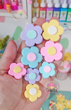 KIT DE FLORZINHAS MELISSA - comprar online