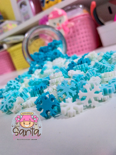 CONFEITO FLOCO DE NEVE na internet