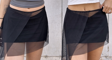 Banner de la categoría MINIS - SHORTS - FALDAS