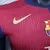 Camisa Barcelona x Travis Scott Vrsão Jogador Home - Cactus Jack - Vermelho e Azul - loja online