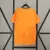 Camisa Real Madrid Masculino 24/25 Away II - Adidas - Lançamento - Laranja - comprar online