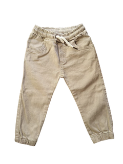 Babucha indigo
