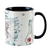 Caneca Mapa de Westeros - Game of Thrones | House of the Dragon - Stein Mapas