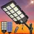 Pague 2 e leve 4 - Luz Solares com Sensor de Movimento - 3 Modos - À Prova D'água - Para Varanda, Garagem e Quintal