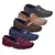 Imagem do Kit Sapato Mocassim Romano Compre 3 Leve 5