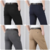 Compre 1 e Leve 2 | Calça Social Clássica Alfaiataria Gentleman 2024 | Cinto Social Couro - comprar online