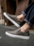 Sapato Social Slip On Casual
