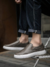 Sapato Social Slip On Casual na internet