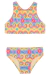 Biquíni Top Tie Dye Seventy L'été na internet