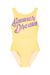 Maiô Estampa Frontal Summer Dreams L'été - comprar online