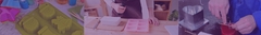 Banner da categoria Moldes e Formas