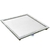 Bandeja Quadrada Espelhada Diná Brilhantes Furta-Cor 13x13 (1un)