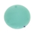 Bandeja Redonda de Vidro Luna Tiffany 20cm (1un)