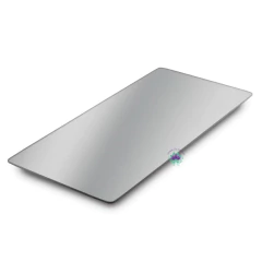 Bandeja Retangular Espelhada Zion 30x15 (1un)