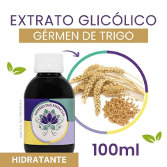 Extrato Glicólico de Gérmen de Trigo (100ml)