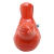 Enfeite Pássaro de Cerâmica Vermelho 7X5 (1un) - comprar online