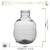 Frasco 105ml Pet Bojudinha Cristal sem Tampa Rosca 24/410 (1un) - comprar online