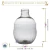 Frasco 185ml Pet Bojudinha Cristal sem Tampa Rosca 24/410 (1un) - comprar online