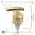 Válvula Saboneteira Ouro New Prime 28/410 (1un) - loja online