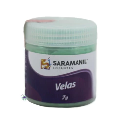 Corante em Pó para Velas Tiffany (7g)