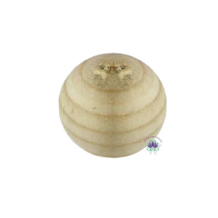 Bolinha de Madeira N° 1 (1un)