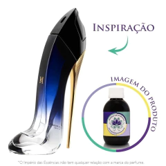 Essência Premium Nº 200 Fem.Boa Girl (60ml)