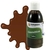 Pigmento Cosmético Chocolate (100ml)