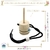 Tampa para Aromatizador Cordão Preto com Vareta Modelo 12 Rosca 13/410 (1un) - comprar online