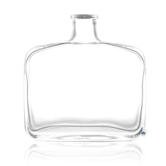 Garrafa Wisky 340ml sem Tampa (1un)