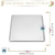 Bandeja Quadrada Espelhada Késia Branco 11x11cm (1un) na internet