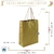Sacola Ouro Grande Kraft 20x15x7,5cm (1Un) na internet