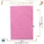 Saco TNT Rosa Bebê 10x15cm (10Un) na internet