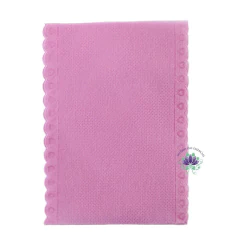 Saco TNT Rosa Bebê 15x22cm (10Un)