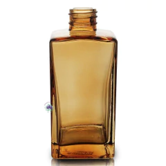 Vidro Paris Square Mel 250ml Rosca 28/410 (1un)