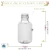 Frasco 30ml Pet Cilíndrico Cristal sem Tampa Rosca 18/410 (1un) - comprar online