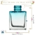 Vidro Cubo 100ml Azul Tiffany Degrade Rosca 28/410 (1un) na internet
