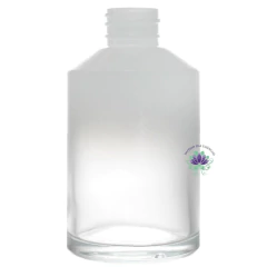 Vidro Vigo Premium 200ml Branco Degrade Rosca 28/410 (1un)